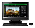 Máy tính để bàn HP All-in-One TouchSmart 620-1188d