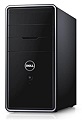 Máy tính để bàn Dell Inspiron 3847 Intel Core i5-44603.2GHz,6MB,2x4GB RAM,1TB HDD,DVDRW,WL+BT,Mouse,keyboard,Ubuntu,1Yr