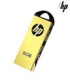 USBHP.TB lưu trữ DD HP 8G - V225o/w, màu vàng
