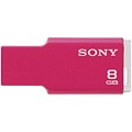 USB Flash Sony Tiny 8GB Pink USM8GM/PC