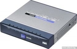 LinkSys Switch 8P 10/100Mbps SD208T