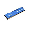 Bộ nhớ trong máy tính Kingston 4G 1600MHZ DDR3 CL10 Dimm HyperX Fury Blue