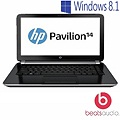 Máy tính xách tay HP-Pavilion 14-v022TU J6M75PA