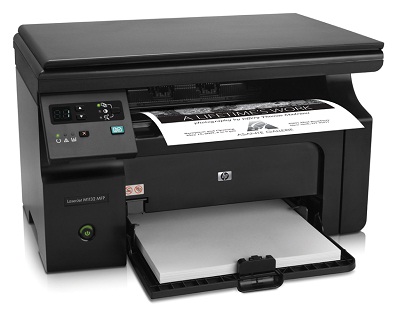 Máy in HP LaserJet Printer M1132MFP in,scan,copy Phúc An