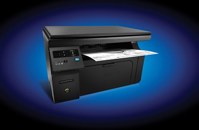 Máy in HP LaserJet Printer M1132MFP in,scan,copy Phúc An