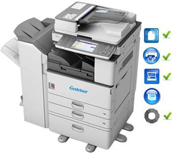 phân phối mực photocopy