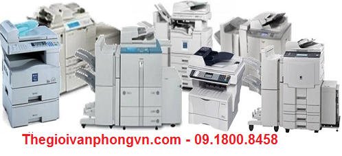 Đổ mực máy photocopy