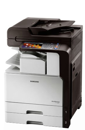 Phân phối Máy Photocopy A3 Samsung SCX-8123NA/ 8128NA (chính hãng)