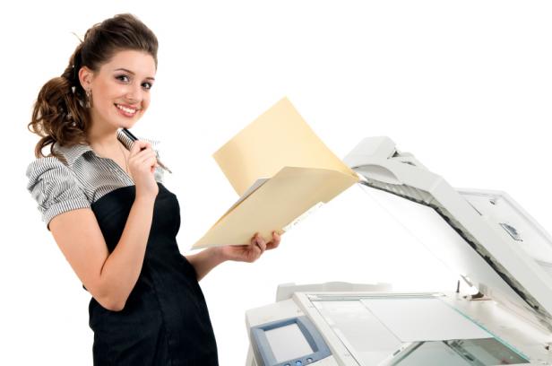 Kinh nghiệm mua máy photocopy chuẩn không cần chỉnh