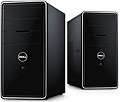 Máy tính để bàn Dell Inspiron 3847MT/G32402*3.1/4GB/500GB/DVDRW/8in1/WLn/BT4/K&M/VRD568-BLACK