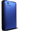 HDD Western 500GB PP Essential Smart,External 2.5" USB 3.0 - Blue