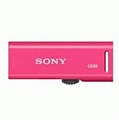 Thiết bị lưu trữ di động Sony Micro Vault Classic 8Gb- Pink USM8GR/PT E