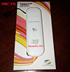 USB Dcom 3G Viettel D6601 21.6Mbps dùng các sim