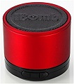 Loa nghe nhạc Bluetooth hiệu IBOMB EX-350 màu đỏ