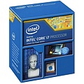 Bộ vi xử lý Core i7 4790K - 4.0 - 4.4GHz - 8MB -4/8 - SK 1150, Full Box Haswell Refresh