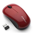 Chuột máy tính không dây Kensington - Mouse for Life K72411US đỏ