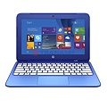 Máy tính xách tay HP Stream 11-d002TU K5C42PA-Blue