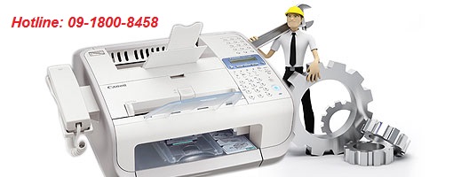 Sửa máy fax (giá 55K) tại Hà Nội