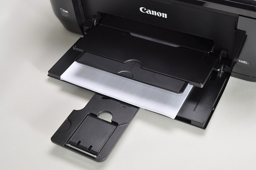 Máy in phun màu đa chức năng Canon Pixma E600 In,scan,copy,ADF