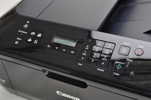 Máy in phun màu đa chức năng Canon Pixma E600 In,scan,copy,ADF