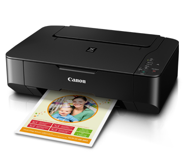 Máy in phun màu đa chức năng Canon Pixma MP-237 (In,scan,copy)