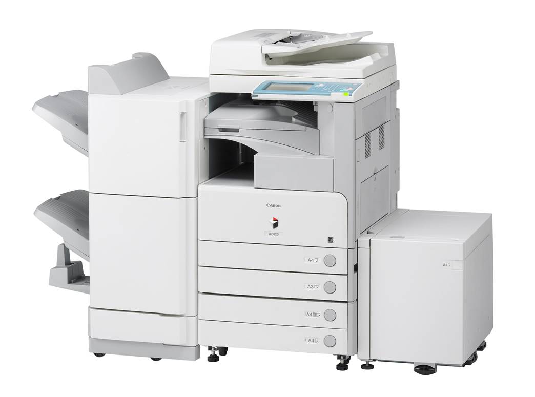 Không nên sử dụng máy Photocopy trong thời gian dài.