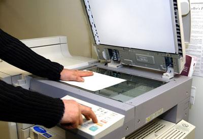 Máy photocopy của Phúc An luôn hoạt động ổn định